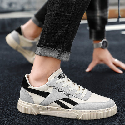 Zapatos Casuales Blancos para Hombre - Image 8