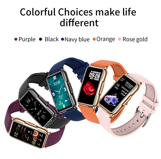 Pulsera Inteligente Deportiva para Mujer con Monitoreo de Salud - Image 15