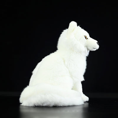 Peluche Zorro Ártico Suave - Juguete de Felpa Premium - Image 14