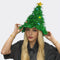 Sombrero Navideño Decorativo para Fiestas y Eventos