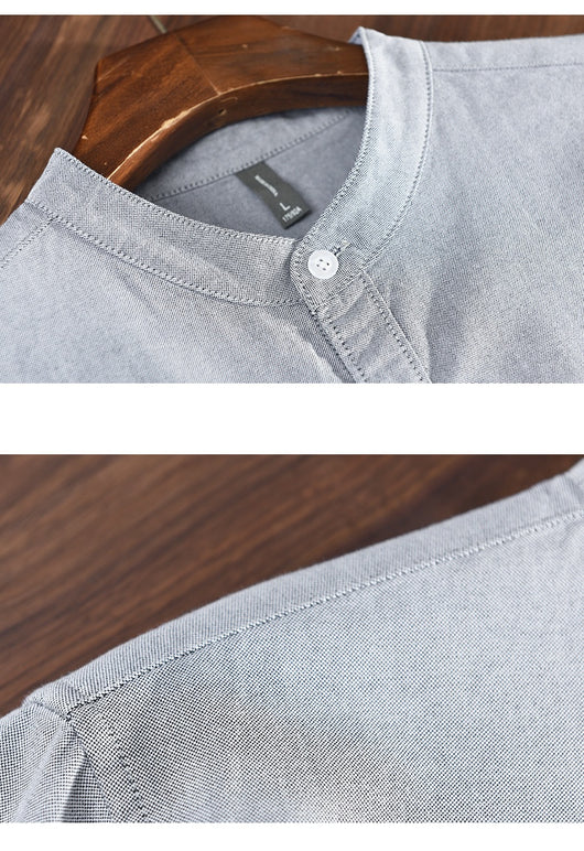 Camisa Casual Masculina 514 - Comodidad y Estilo Versátil - Image 10