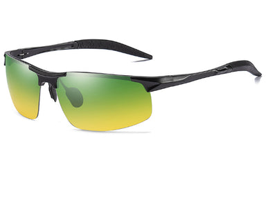 Gafas de Sol Polarizadas Aluminio y Magnesio para Hombre - Image 16