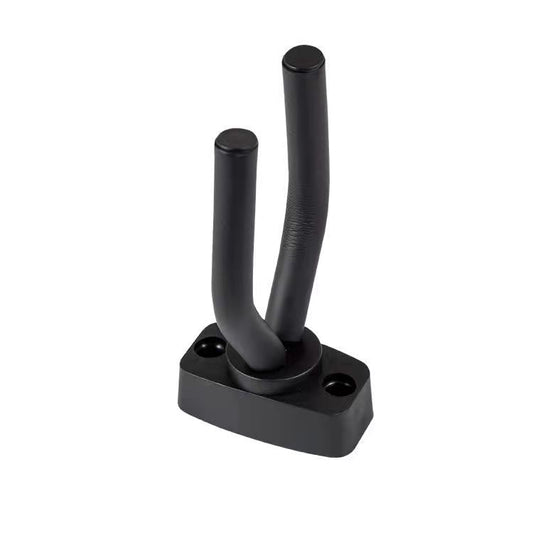 Soporte de Pared para Guitarra - Colgador Metálico Resistente para Guitarra Eléctrica y Ukelele - Image 2