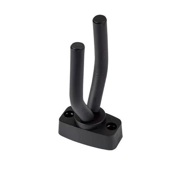 Soporte de Pared para Guitarra - Colgador Metálico Resistente para Guitarra Eléctrica y Ukelele