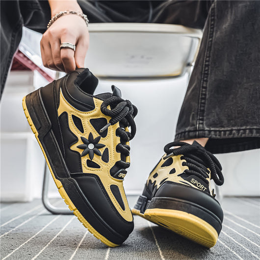 Zapatos de Pan Estilo Coreano para Hombre - Image 24