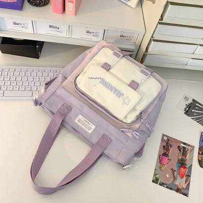 Mochila Escolar Coreana de Gran Capacidad para Niños - Diseño Adorable - Image 20