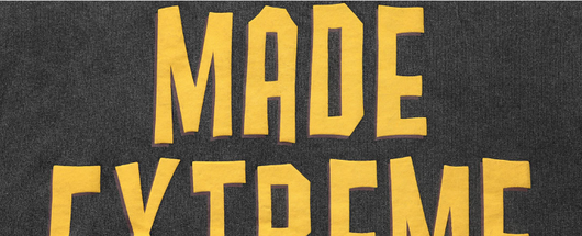 Playera Manga Larga Estampado Vintage Rock para Parejas - Image 15