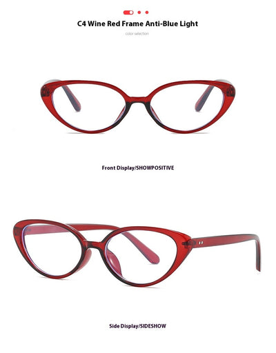 Gafas de Moda Europeas y Americanas - Diseño Contemporáneo - Image 17