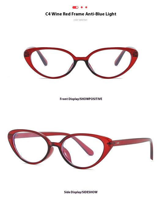 Gafas de Moda Europeas y Americanas - Diseño Contemporáneo - Image 17