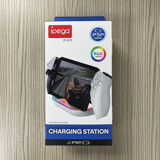 Base de Carga para Consola de Juegos con Luz RGB - Image 9