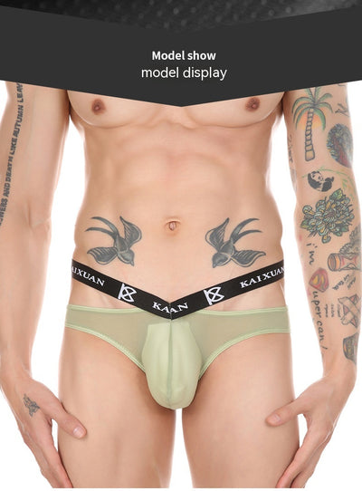 Calzoncillos Ice Silk para Hombre - Talla S - Image 7