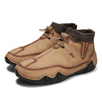 Botas Martin de Caña Media para Hombre - Diseño Pulpo Outdoor - Image 4