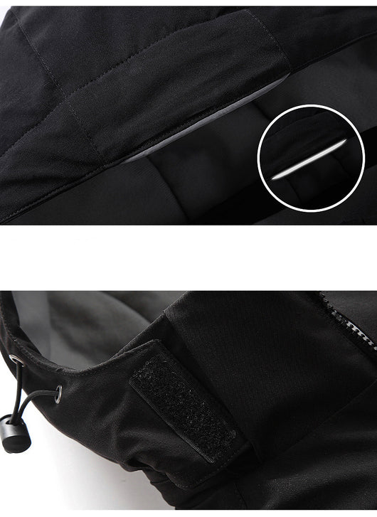 Chaqueta Calefactable Inteligente para Hombre - Image 26