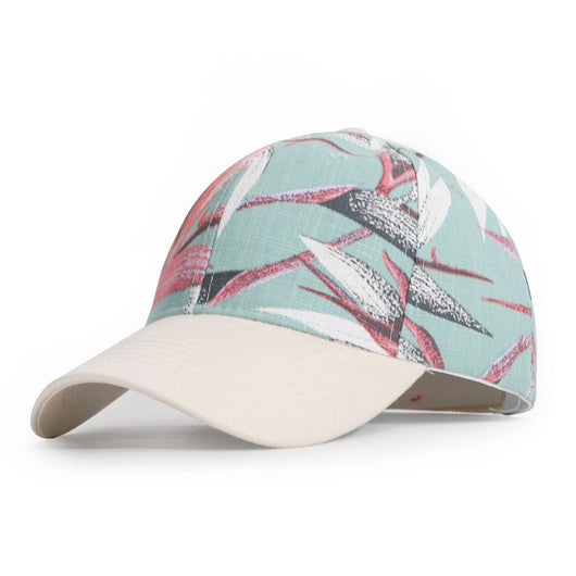 Gorra de Béisbol Estilo Playa en Algodón para Mujer - Image 5