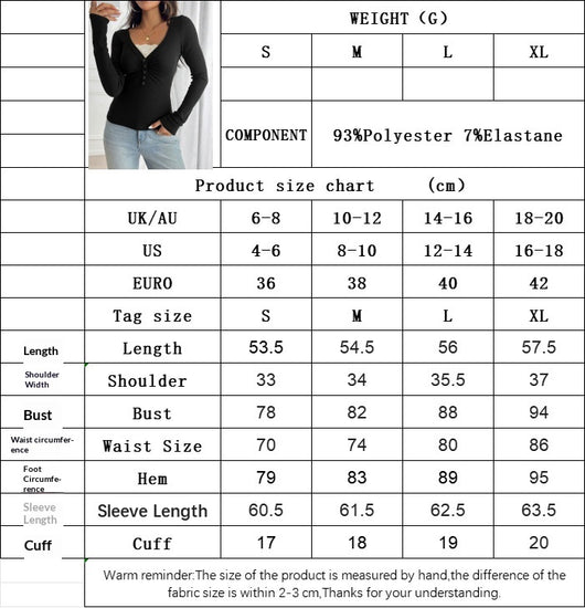 Blusa Ajustada de Punto Francés con Escote V y Pliegues en el Pecho - Image 7