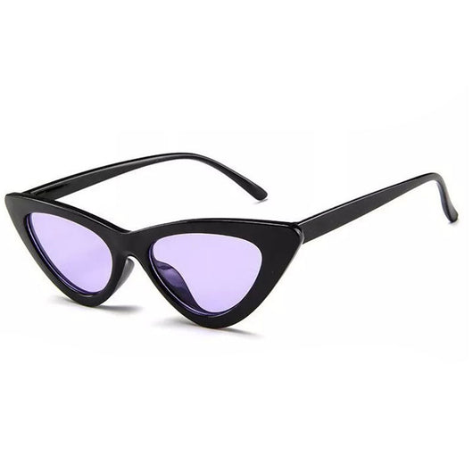 Gafas de Sol Retro Triángulo Marco Pequeño - Image 16