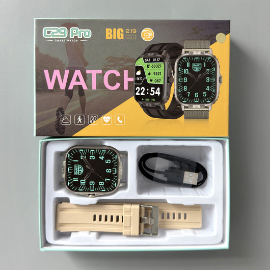Reloj Inteligente Deportivo con Monitor de Salud y Llamadas por Bluetooth - Image 12