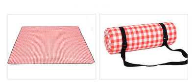Tapete de Playa Acolchado Premium para Picnic - Image 7
