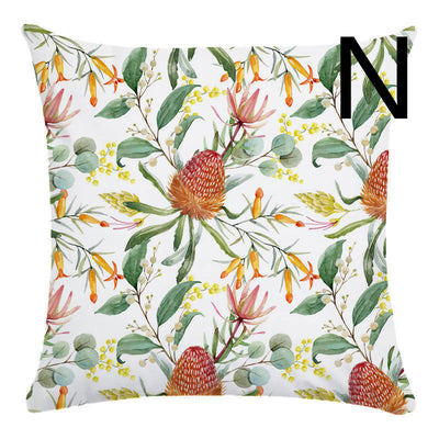 Funda de Almohada Suave Flor de Guayaba - Image 14