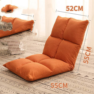 Sofá Reclinable Plegable para Ventana - Respaldo Ajustable Multifuncional - Image 3