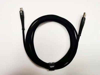 Cable de Carga Rápida y Datos USB-C con Tejido de Nylon Reforzado - Image 16