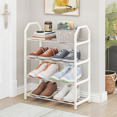 Zapatero Moderno Trapezoidal para Dormitorio y Hogar - Image 6