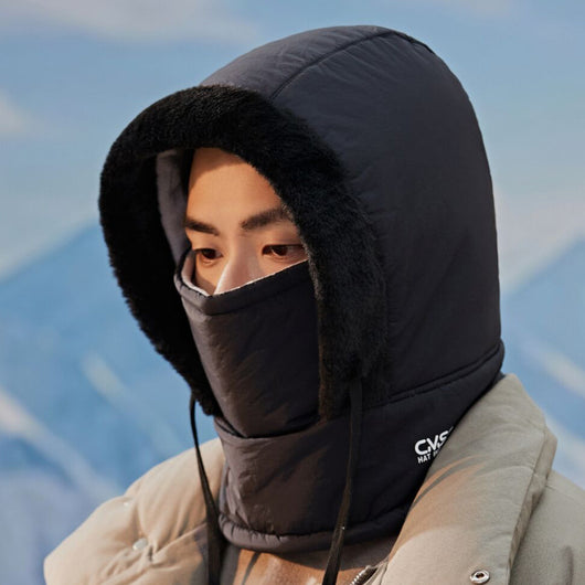 Gorro Térmico Deportivo con Protección para Oídos - Image 14