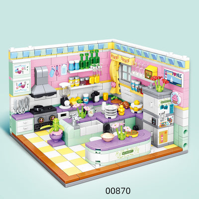 Juego de Bloques de Construcción para Niños - Image 9
