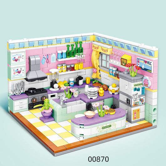 Juego de Bloques de Construcción para Niños - Image 9