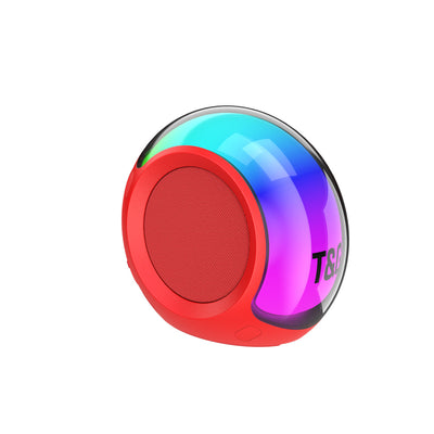 Parlante Bluetooth Portátil TG432 con Luces LED Coloridas - Image 7