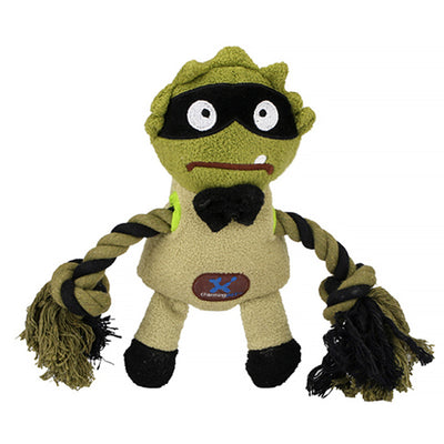 Juguete Peluche Resistente para Perros Golden Retriever con Sonido - Image 7