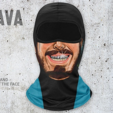 Pañuelo Deportivo Protector para Ciclismo - Máscara Respirante Anti Polvo y UV