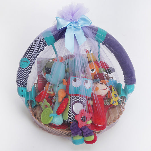 Manta de Juego Musical con Muñeca para Bebé - Set de Regalo - Image 4