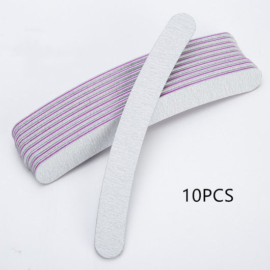 Tiras Pulidoras y Limas para Uñas Profesionales - Image 10