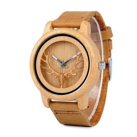 Reloj de Pareja en Bambú - Diseño Minimalista y Sostenible - Image 7