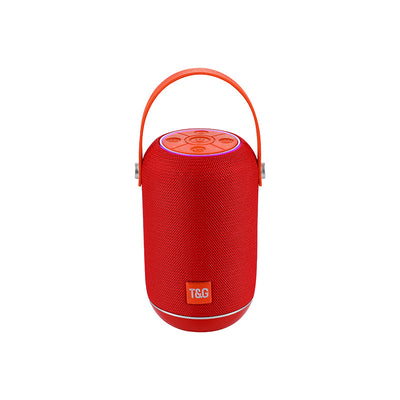 Parlante Portátil Bluetooth TG107 con Tela Premium - Image 8