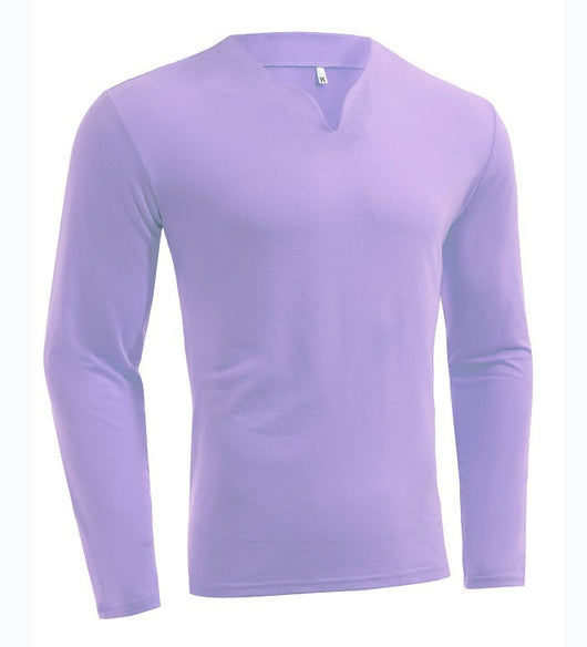 Playera Deportiva Otoñal Talla Grande para Hombre - Image 5