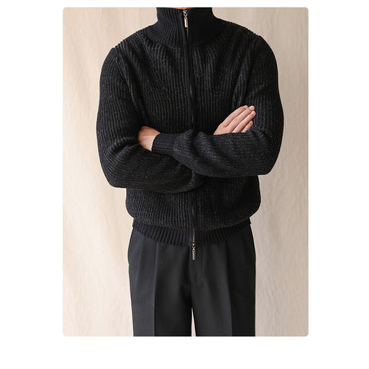 Suéter Grueso y Cálido para Otoño e Invierno - Image 6