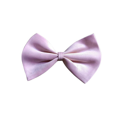 Collar para Mascotas con Moño Liso y Elegante - Image 17