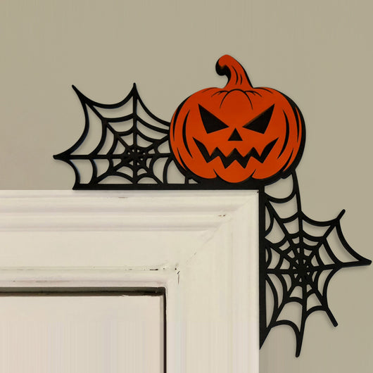 Adorno de Esquina para Puerta con Diseños de Halloween — 25 cm - Image 8