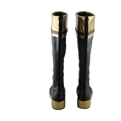 Botas de Cosplay Anime Eden Team - Uniforme Idol Dream Sacrifice Ba Ri - Image 3
