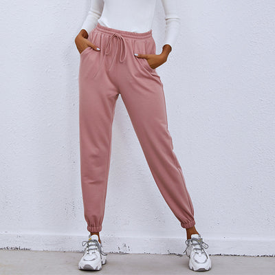 Pantalones Anchos de Cintura Alta para Otoño e Invierno - Versátiles y Cómodos - Image 10