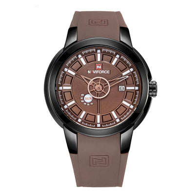 Reloj Deportivo Cuarzo Resistente al Agua con Calendario - Image 8