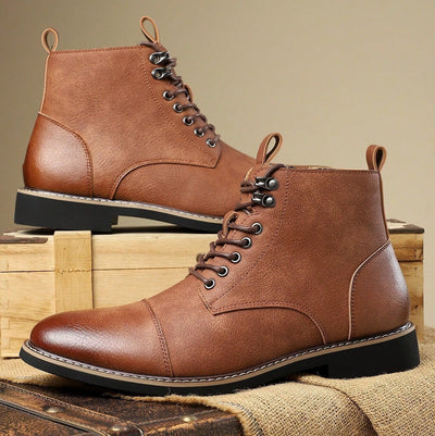 Botas Martin Casuales de Negocios para Hombre - Image 27