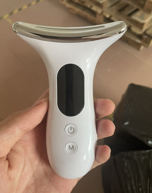 Dispositivo de Masaje y Lifting para el Cuello - Tratamiento de Belleza Profesional - Image 19