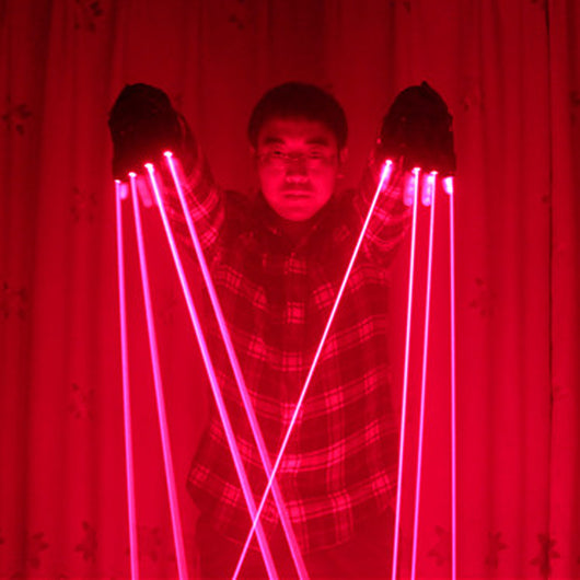 Guantes Láser LED para Espectáculos y Baile - Image 10