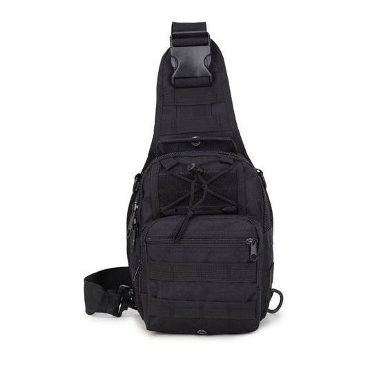 Bolsa Mensajero Oxford para Hombre - Maletín Pecho Profesional - Image 2