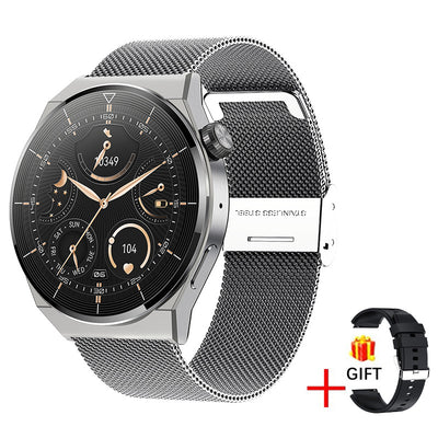 Reloj Inteligente Bluetooth con Llamadas para Hombres - Image 7