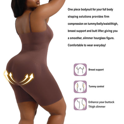 Faja Postparto Sin Costuras Talla Grande para Mujer - Image 12