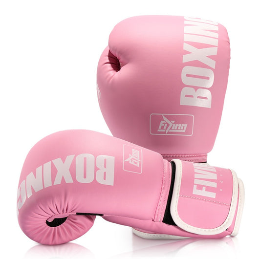 Guantes de Boxeo Profesional Sanda Morandi para Entrenamiento y Combate - Image 6